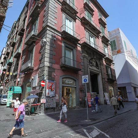 O' Vascio 25 Villa Nápoly Kültér fotó