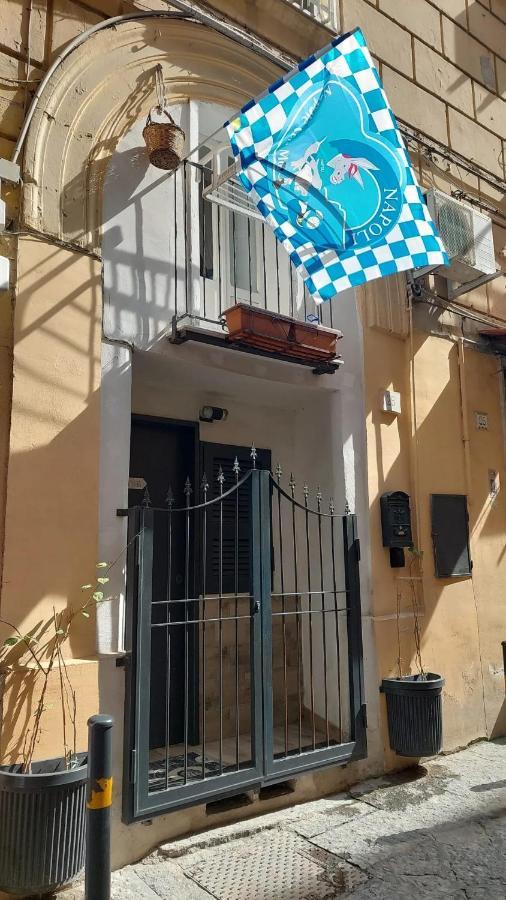 O' Vascio 25 Villa Nápoly Kültér fotó