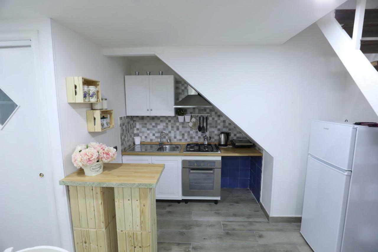 O' Vascio 25 Villa Nápoly Kültér fotó