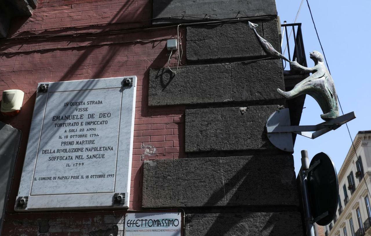 O' Vascio 25 Villa Nápoly Kültér fotó