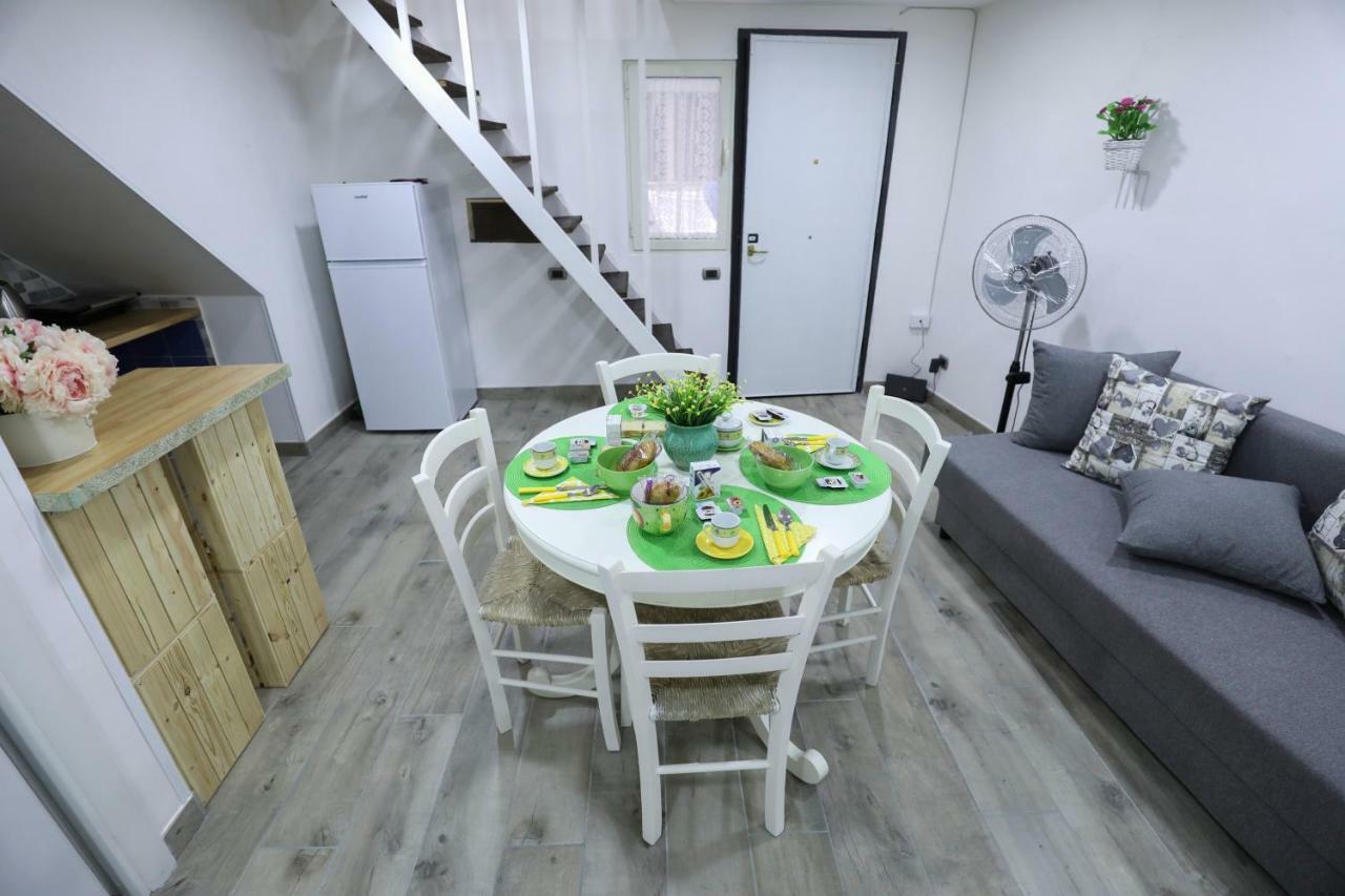 O' Vascio 25 Villa Nápoly Kültér fotó