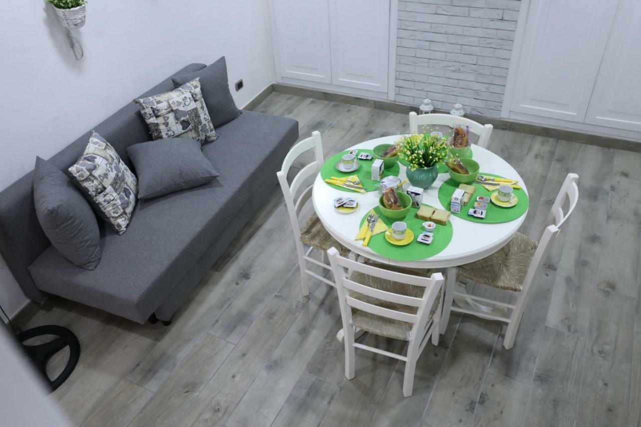 O' Vascio 25 Villa Nápoly Kültér fotó